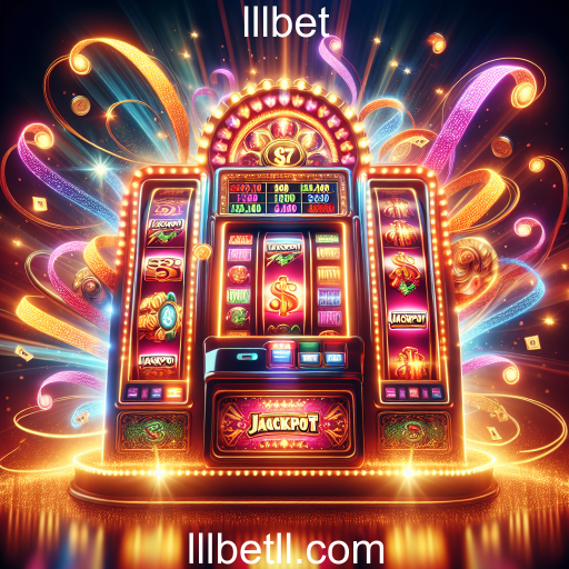 Explorando os Jackpots no lllbet: A Emoção da Vitória