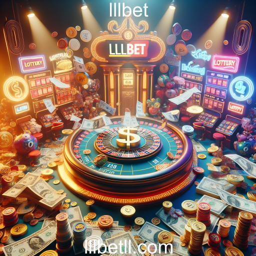 Explorando a Loteria na lllbet: Oportunidade, Diversão e Prêmios