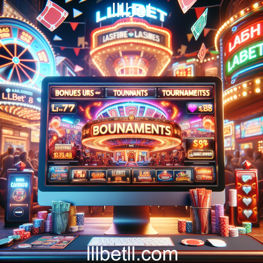 Descubra as Melhores Promoções em lllbet: Maximização da Sua Experiência de Jogo