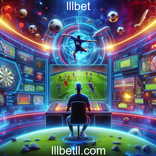 A Ascensão dos Esportes Virtuais na LLLBET